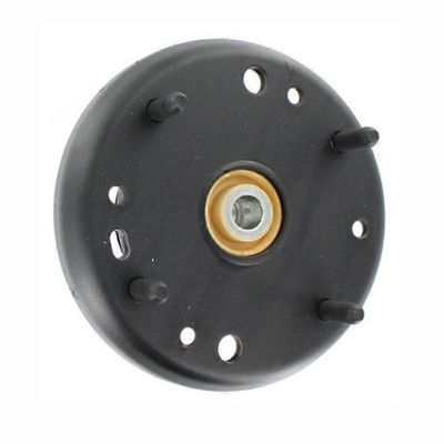 Etujousituksen ylätangon iskunvaimentimen pidike Xr 858419 ja Rover Jaguar XF XFR XJ S-Type Musta