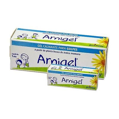 Boiron Arnigel-geeli kuoppiin 120 g geeliä