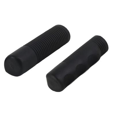 2kpl kumipyörätuolin kädensijat ergonominen liukastumisen esto helppo asennus universaali pyörätuolin kahvan suojus Ei määritelty