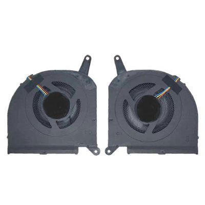 Kannettavan tietokoneen CPU ja GPU-tuuletin Aorus 15G 15P 17P KB RX7G RX5G RP77 XB jäähdyttimelle Musta