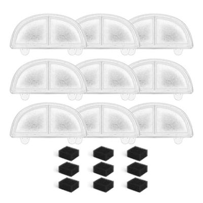 9 kpl kissan vesilähteen suodatin WF20/CF20 langattomille pumpuille kissan vesi
