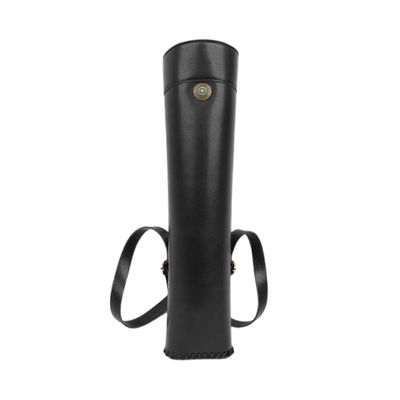 Recurves Yhdistelmäjouset Kantopussi Reppulaukku Värinät Back Style Nuolet Laukku Jousiammunta Nuolet Pidike Nuolet Värinät Musta