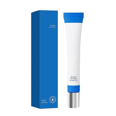 unbrand Scalpy Hair Growth Serum hiustenlähtöön/ohenemiseen | Salisyylihappo, mentoli, dekspantenoli | Rasvaton, kevyt | Kuorii hilseilyä ja rauhoi...