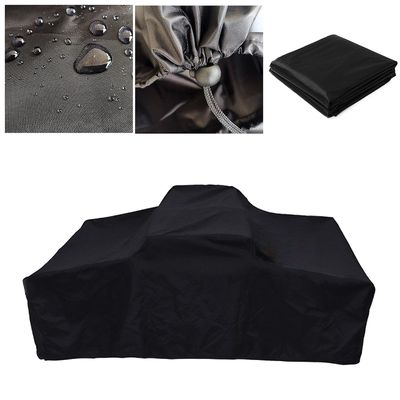 Siguang Ny 1.4m Travel Cover Taket Top Tent Camp Er Trailer Vanntett 4x4 Rack Free Black