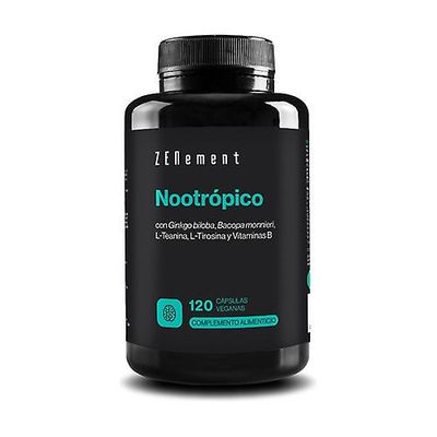 Zenement Nootropic 120 kapselia