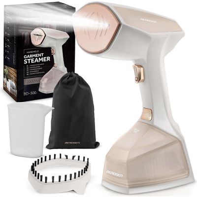 Vaatteiden höyrylaiva 2000W höyrylaiva Berdsen BD-300