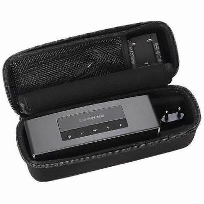 Kova EVA-matkalaukku Bose Soundlink Mini I/II langattomalle Bluetooth-kaiuttimelle