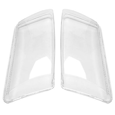 Pariliitos vasemmalle + oikealle B5-autolle ajovalojen linssinsuojus ajovalaisimen lampunvarjostin etuvalon kuoren suojus