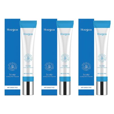 1-3kpl hiusampulli premium hiustenlähtöhoidot seerumi hiustenhoitotuotteet 3pcs