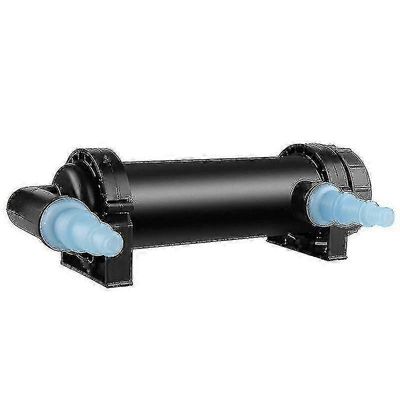 Ququ(jinan)dianzishangwuyouxiangongsi 220 ~ 240v 11w uv kevyt vesisterilointilaite, ultravioletti desinfiointilamppu akvaariolammen kalasäiliöön