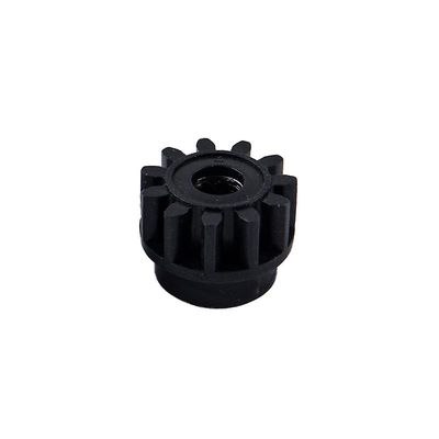 Nem Mop pedal kost spin udskiftning en vej kobling ottekantet leje skovl gear Shytmv Sort