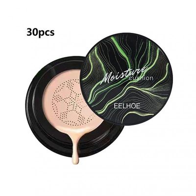 15/30 stk sæt luftpude bb creme champignonhoved luftpude naturlig blegning cc creme grossist eksklusiv vip link tslm1 Naturlige 30pcs