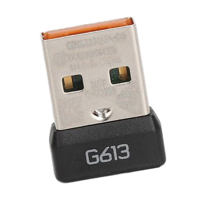 USB-vastaanotin langattomalle Logitech G613 -pelinäppäimistölle 2.4G USB Dongle -näppäimistövastaanotin