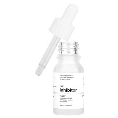 10 ml:n luonnollinen kasviuute hiustenkasvun estäjä korjaava seerumi pysyvään vartalon karvanpoistoon