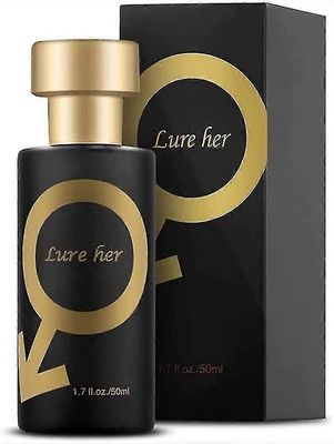 Venom-love Köln miehille, 50ml Golden Lure Pheromone -hajuvesi