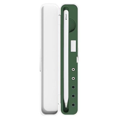Til Stylus Pen Apple Pencil Case Verde