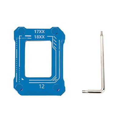 Computer Accessory Lga17xx/18xx-bcf 12:e 13:e cpu böjningskorrigering fixeringsspänne cpu böjningskorrigerare cpu fast bac