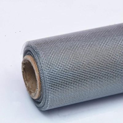 2m x 20m længde Multipurpose Door Window Screen Mesh Summer Anti Mosquito Net Beskyt baby & familie mod insekter grå 1.5M x 10M
