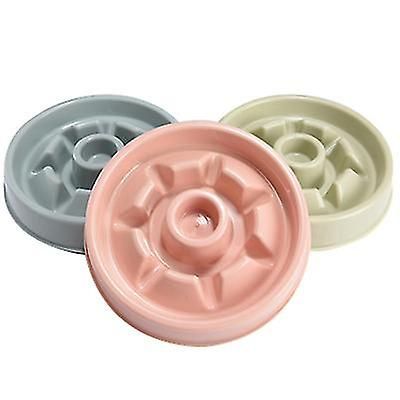 Hvalp Skridsikker Hund Anti-kvælning Food Feeder Bowl