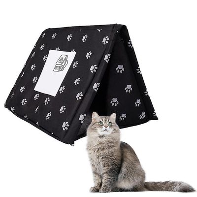 Pet House Udendørs Vandtæt Hund Kennel Cabin 47*40*38cm