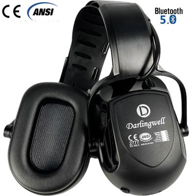 CE aktiivinen melunvaimennus Bluetooth-kuulosuojaimet 29dB Kupusuojaimet langattomat kuulonsuojaimet ACR BT -kuulokkeet