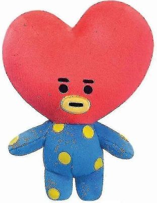 Kpop Bts Bt21 Chimmy Cooky Tata pehmolelu seisova nukke lapsille I