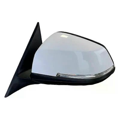 ainutlaatuinen BMW-3-sarjalle F30 2011 2012-2018 Auton sivutaustapeili Kokoonpanotarvikkeet Automaattinen sivupeili Sähköinen taitettava lämmitys V...