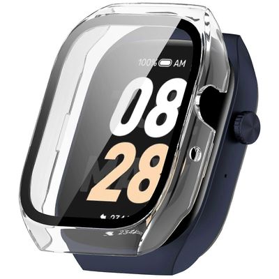Karkaistu kalvo integroitu PC-kello suojakotelo Toinen muunnelma kotelo Mibro Watch T2:lle