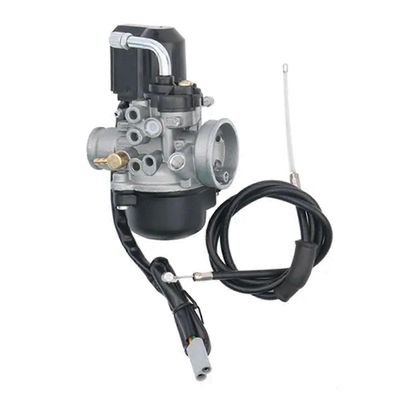 Kaasutin 17.5mm sähköiskurittimellä Gilera Runner Piaggioon