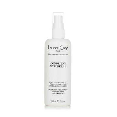 Leonor greyl tilstand naturelle varmebeskyttende volumizing spray 150ml/5oz