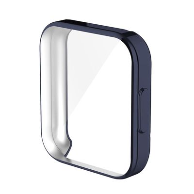 Galvanoitu TPU-kotelo Xiaomi Redmi Watch 2 Litelle Sininen