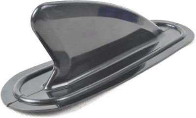 Tinor Kajakkitarvikkeet Skeg Tracking Fin Integroidut evien kiinnityspisteet Vedenjakajalauta Kanootti 2kpl