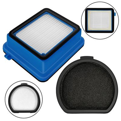 2pcs filtre til ren F9 genopladelige Vacfilter dele 140113881019 140117409023 til Pf91-6bw, Pf91-6eb, Pf91-6eg vakuumdele