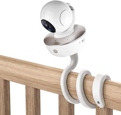 Xqday Universal Baby Monitor Holder til Arlo / Motorola Baby Monitor / Nannio Monitor / Hellobab