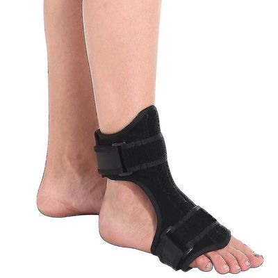Mikasa 1pc Foot Drop Corrector Tå Corrector Medicinsk Ankel Tandbøjle Childrenins Fod Support Corrector