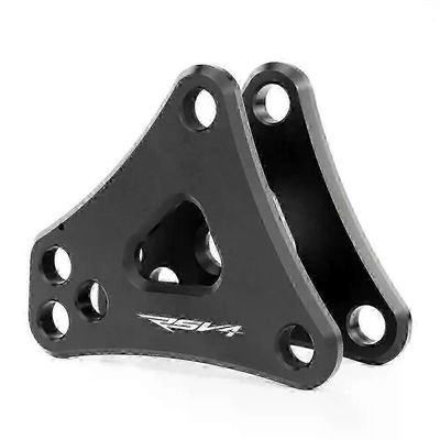 Aprilia Rsv4 1000 Rr Racer Pack Aprc R Tuono V4 moottoripyörän säädettävä jousituksen laskupudotussarja musta RSV4