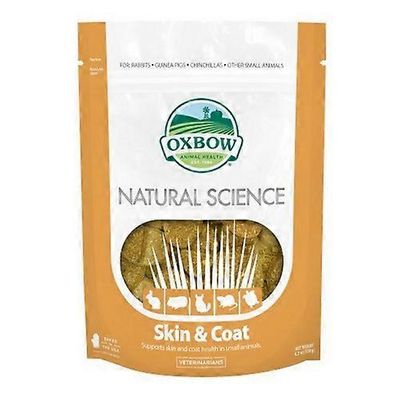 Oxbow Animal Health Oxbow Natural Science Pieneläinten ihon ja turkin tukilisä, 1 määrä