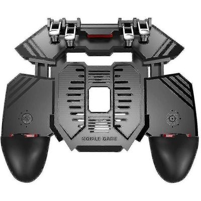 Ak77 Mobiili peliohjain Pubg Peliohjain Peliohjain Gamepad 6 Sormi Peli trigger