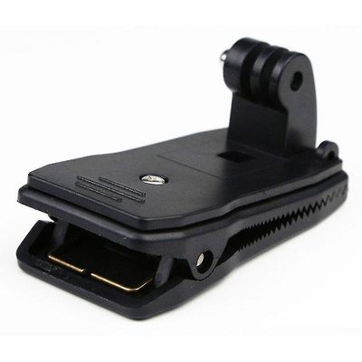 Coosilo 5 stk Rygsæk Klip Clamp Mount For Gopro Hero4/3+/3/2/1