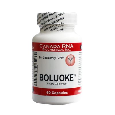 Canada RNA Kanada RNA Boluoke (lumbrokinaasi) 60 kapselia
