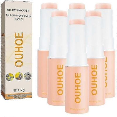 Ouhoe Ryppyjä ehkäisevä kosteuttava voide Stick Anti-ryppyjä Kosteuttava Kosteuttava iho Häivyttää Kasvojen ja kaulan juonteet Kirkastaa ihoa Anti-...