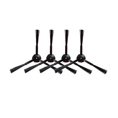 4pcs Side Brush Robot støvsuger dele til Chuwi Ilife V55 V50 V5 V5s V3 V3s V50 Pro X5 Tilbehør