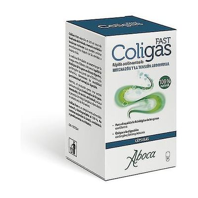 Aboca Coligas fast 50 capsules