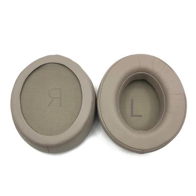 Ersättning öronkuddar Kudde hörselkåpor för Sennheiser Momentum 3.0 hörlurar Guld Protein skin