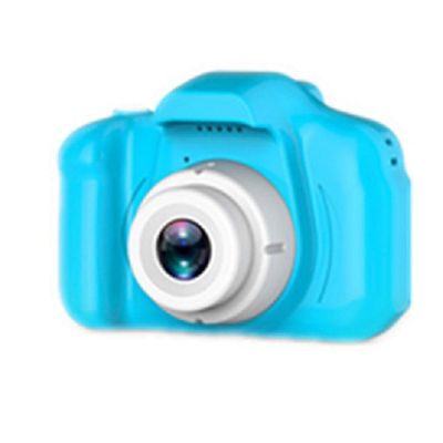 X8 X2 Børns digitalkamera Foto- og videokamera Børnegaver Mini kamera Videooptagelse af billeder, der tager billeder