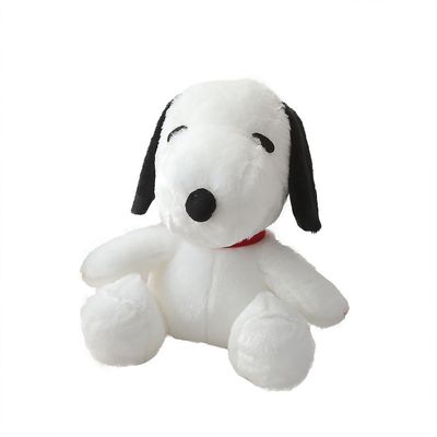 Tegneserie Snoopy plysj Toy Doll Cute Puppy Pillow Doll Gift 40cm