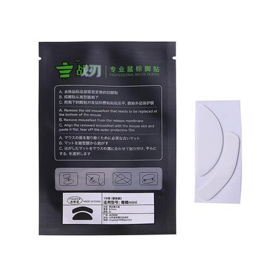 varten Razer Viper Mini Mouse Skates Hiiren jalat 1Pack Korvaavat hiiret Liukujalat