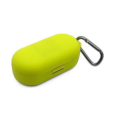 For Bose Sport Earbuds Bluetooth TWS Earphone Silicone Cover Drop-proof Case med Anti-lost Buckle Grønn/grønn Style C