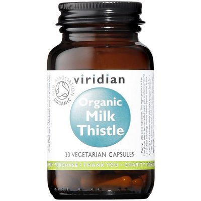 Viridian Maito Ohdake 400mg Kasviskorkit 30 (958)