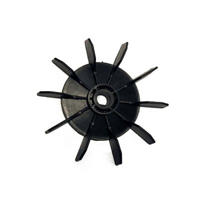 Moottorin jäähdytystuulettimen siipi Muovinen tuulettimen siipi Ilmakompressorin tuulettimen siipi Muovimateriaali Ilmakompressorin tarvikkeet aiku...